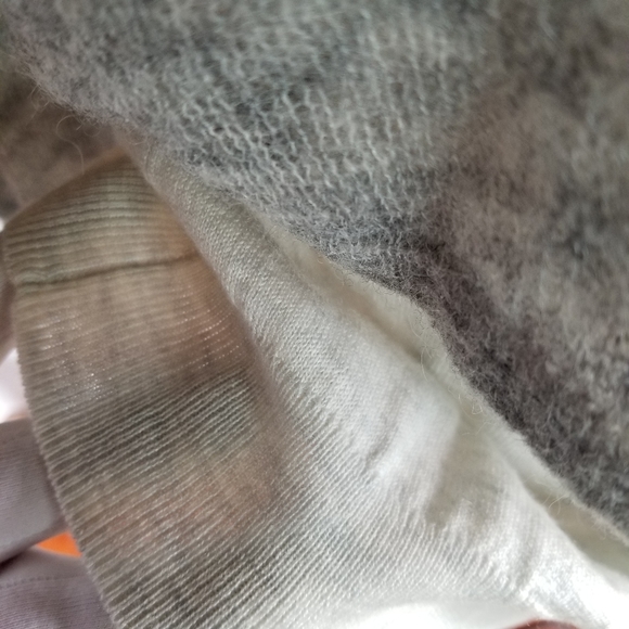 One Grey Day Cassie Layered Sweater - Picture 11 of 13